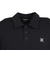 ハーレー（HURLEY）ICON SLUB 半袖ポロシャツ MKT02529-001