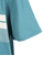ハーレー（HURLEY）PRINTED STRIPE SLUB 半袖ポロシャツ MKT02173-422
