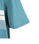 ハーレー（HURLEY）PRINTED STRIPE SLUB 半袖ポロシャツ MKT02173-422