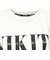 ニキータ（NIKITA）QD OVERSIZED 半袖Tシャツ NKT24SS005-WHT