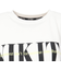 ニキータ（NIKITA）QD OVERSIZED 半袖Tシャツ NKT24SS005-WHT
