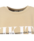 ニキータ（NIKITA）QD OVERSIZED 半袖Tシャツ NKT24SS005-BEG