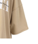 ニキータ（NIKITA）QD OVERSIZED 半袖Tシャツ NKT24SS005-BEG