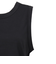 ニキータ（NIKITA）DRT CROPPED タンクトップ NKT24SL002-BLK