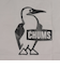 チャムス（CHUMS）ブービーショルダーエコバッグ CH60-3939-G001