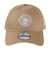 ニューエラ（NEW ERA）キャップ 9TWENTY Circle Logo カーキ 14392285