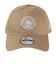 ニューエラ（NEW ERA）キャップ 9TWENTY Circle Logo カーキ 14392285