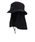 ルーカ（RVCA）BALANCE サンシェード バケットハット キャップ BF04A903 BLK