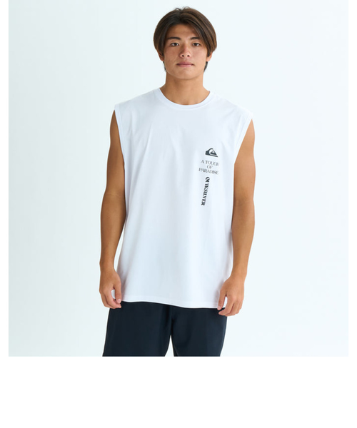 クイックシルバー（Quiksilver）ラッシュガード VERTICAL LOGO