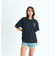 ロキシー（ROXY）ラッシュガード 半袖Tシャツ HISTORICAL LOGO LINE 25SURLY252020BLK