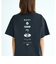 ロキシー（ROXY）ラッシュガード 半袖Tシャツ HISTORICAL LOGO LINE 25SURLY252020BLK