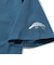 ゴースローキャラバン（GOSLOWCARAVAN）ブラックバスTシャツ 341917 BLU
