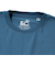 ゴースローキャラバン（GOSLOWCARAVAN）ブラックバスTシャツ 341917 BLU