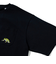 ゴースローキャラバン（GOSLOWCARAVAN）イロイロ刺繍Tシャツ 341912 BLK