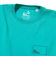 ゴースローキャラバン（GOSLOWCARAVAN）スクエアロゴゆったりTシャツ 341915B GRN