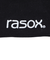 ラソックス（rasox）ベーシックシアー・クルー ソックス BA240CR01-703