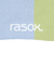 ラソックス（rasox）コットンリネン・スニーカー ソックス CA191SN01-455