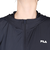 フィラ（FILA）ラッシュガード 長袖 SNC UVパーカー 325672-BK