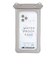 オウルテック（Owltech）防水スマートフォンケース OWL-WPCSP10R-GY
