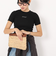 ハーレー（HURLEY）半袖Tシャツ レディース RIB ニット WSS2320004-BLK