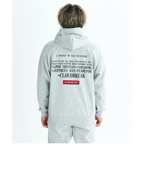 00s QUICK SILVER ジップアップニット　クイックシルバー Quiksilver 2025春夏 クイックシルバー メンズ マリン ラッシュ