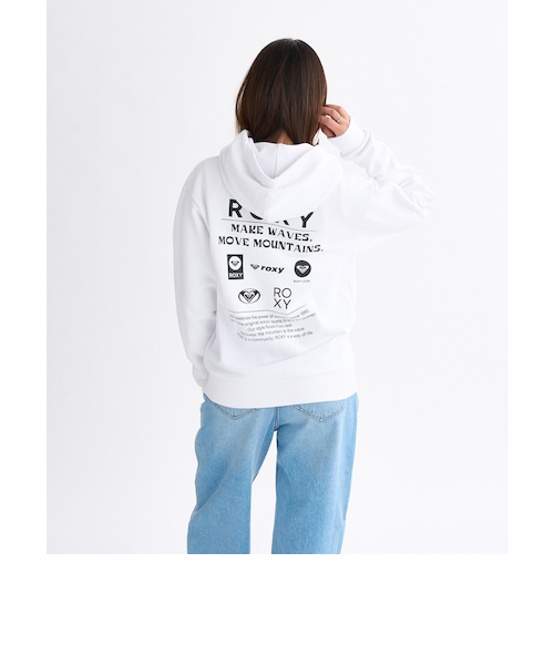 ROXY　ホワイト ロキシー ROXY FUN & ALIVE SET （ホワイト） - ファッション