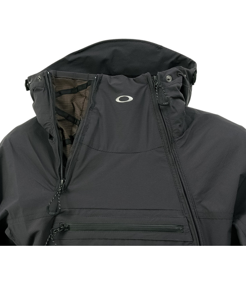 オークリー　スキージャケット オークリー（OAKLEY）アウター ジャケット FGL STROKE ANORAK