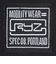 ライズ（RYZ）SCR カーゴパンツ RZ10EG25FW0012 BLK