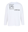 ライズ（RYZ）HALF OF THE R 長袖Tシャツ RZ10CD25FW0002 WHT