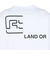 ライズ（RYZ）HALF OF THE R 長袖Tシャツ RZ10CD25FW0002 WHT
