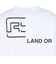 ライズ（RYZ）HALF OF THE R 長袖Tシャツ RZ10CD25FW0002 WHT