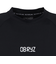 ライズ（RYZ）TIME IS RYZ 長袖Tシャツ RZ10CD25FW0003 BLK