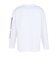 ライズ（RYZ）長袖Tシャツ RZ10CD25FW0001 WHT