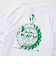 ロングスリーブ クラウンフロッグTシャツ 19822330
