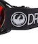 ドラゴン（DRAGON）スキー スノーボード ゴーグル DX ディーエックス 23-24 301 CHARCOAL J.RED ION