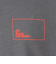 ゴースローキャラバン（GOSLOWCARAVAN）スクエアロゴ バックプリント 長袖Tシャツ 351902 BLK