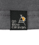 ゴースローキャラバン（GOSLOWCARAVAN）スクエアロゴ バックプリント 長袖Tシャツ 351902 BLK