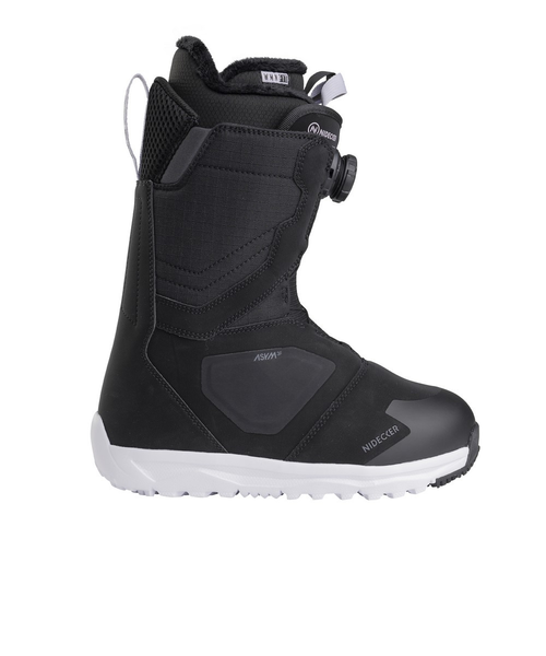 新品NIDECKERナイデッカーCASCADE W22cmスノーボードブーツ nidecker-cascade-snowboard-