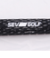 セブゴルフ（SEV GOLF）SEVGLIP V2コードグリップ (60径・約50g・ライン有) BLK