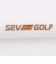 セブゴルフ（SEV GOLF）SEVGLIP SSGR-02R V2 グリップ (60径・約50g・ライン有) WHT
