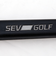 セブゴルフ（SEV GOLF）SEVGLIP V2パターグリップ BLK