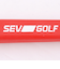 セブゴルフ（SEV GOLF）SEVGLIP V2パターグリップ RED