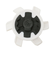 スポーツTMC（SPORT TMC）ステルスタロンスパイク PINS 単品 WHT/BLK0600-895