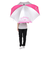 キャロウェイ（CALLAWAY）ゴルフ 傘 日傘 晴雨兼用 アンブレラ パラソル UV COLOR 67 19 5919210 PNK