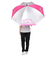 キャロウェイ（CALLAWAY）ゴルフ 傘 日傘 晴雨兼用 アンブレラ パラソル UV COLOR 67 19 5919210 PNK