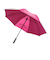 キャロウェイ（CALLAWAY）ゴルフ 傘 日傘 晴雨兼用 アンブレラ パラソル UV COLOR 67 19 5919210 PNK