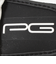 パフォーマンスギア（PG）ゴルフ 【右手用合皮】ゴルフ 合成皮革グローブ R PGNG9T1402 WHT