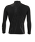 ザ・ワープ・バイ・エネーレ（The Warp By Ennerre）ゴルフウェア インナー 吸汗速乾 接触冷感 ハイネックシャツ WB5HTU60 BLK