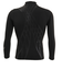 ザ・ワープ・バイ・エネーレ（The Warp By Ennerre）ゴルフウェア インナー 吸汗速乾 接触冷感 ハイネックシャツ WB5HTU60 BLK