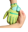 パフォーマンスギア（PG）ゴルフ 【左手用合皮】カラーテックグローブ PGKSC0T1401GRN